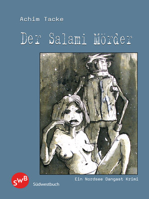 cover image of Der Salamimörder
